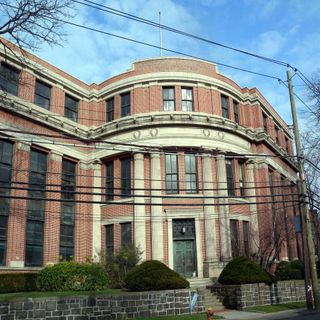 Metropolitan Life Insurance Company Hall of Records