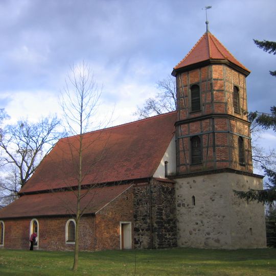 Village church Eichwege