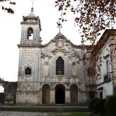 Mosteiro de S. Marcos de Coimbra