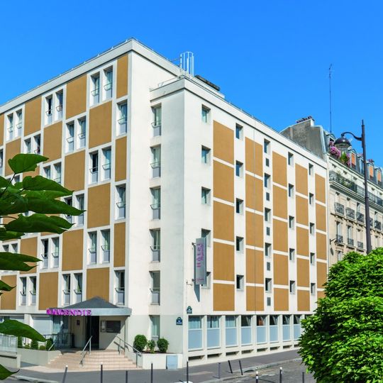 Belambra Hotel "Magendie"