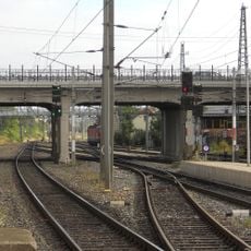 Südbahnbrücke, Liesing