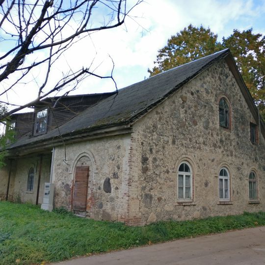 Smith House in Jaungulbene Manor