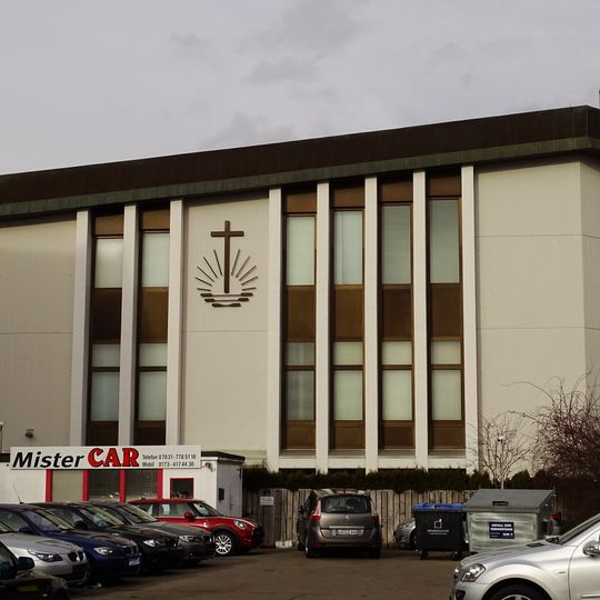 Neuapostolische Kirche