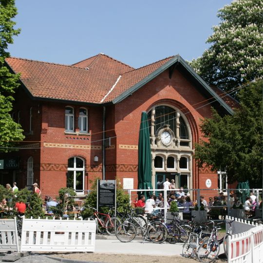 Alter Bahnhof Kupferdreh