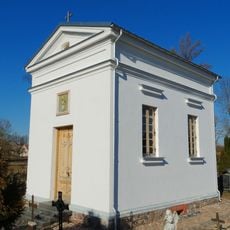 Šiaulėnai Šemeta chapel