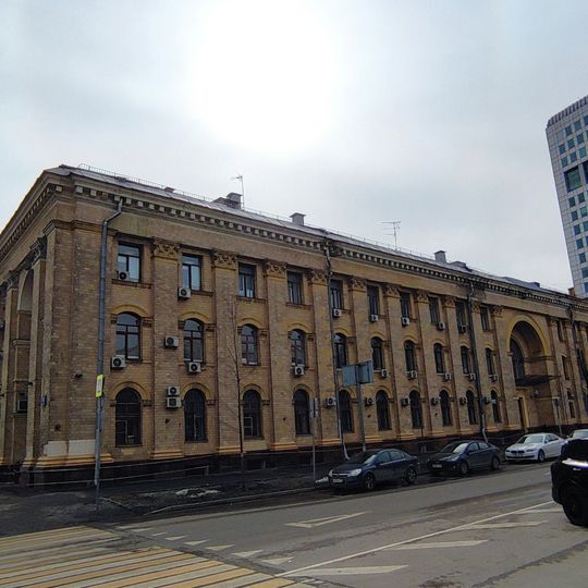 Ленинградский проспект 47 c1