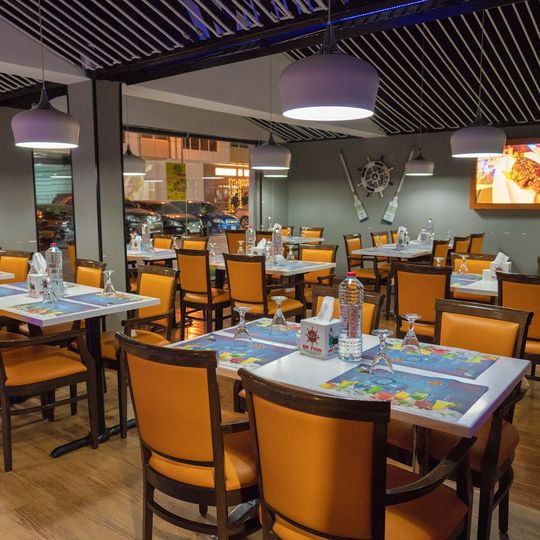 De Fish Seafood Restaurant