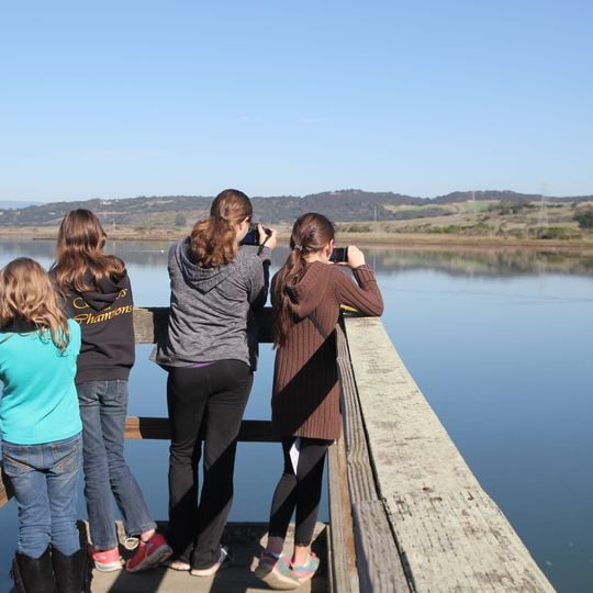 Elkhorn Slough National Estuarine Research Reserve