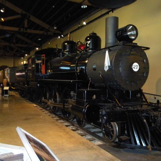 Virginia and Truckee 27