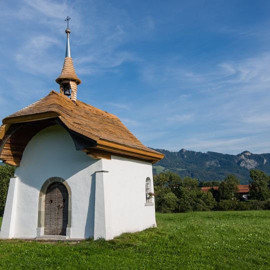 Saint-Garin chapel