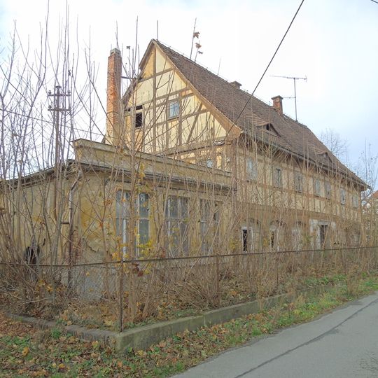 Obere Mandaustraße 10