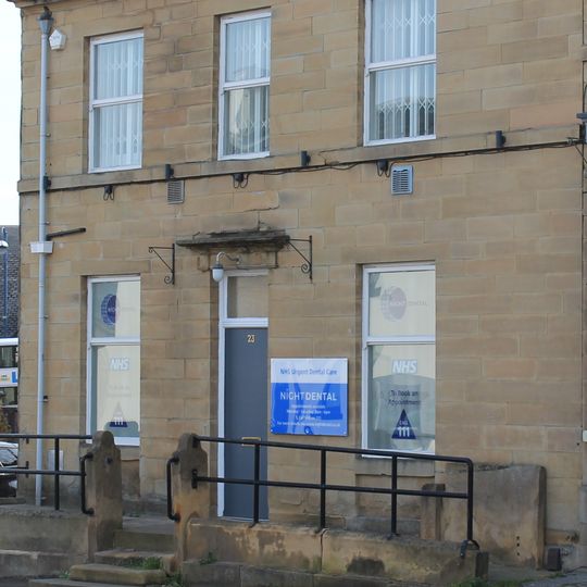 23, New North Parade