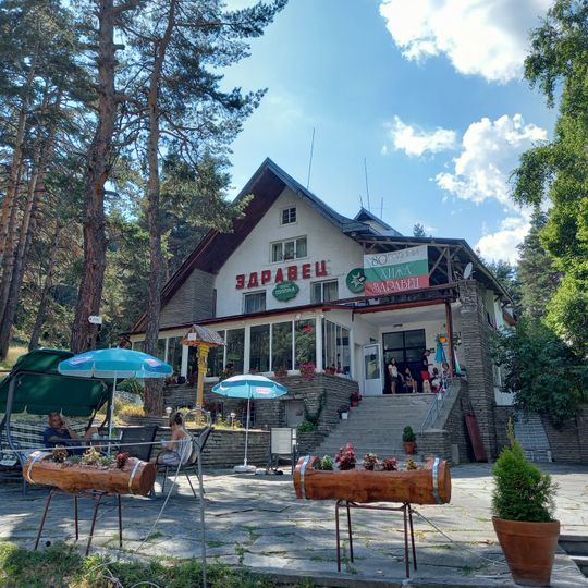 Zdravets Hut