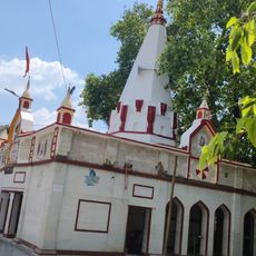 Matheshwar Mahadev mandir