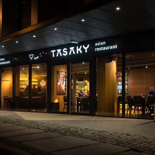 Tasaky