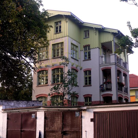 Willa Helena w Sopocie