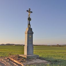 Swjaty křiž na polu pola Wěteńcy