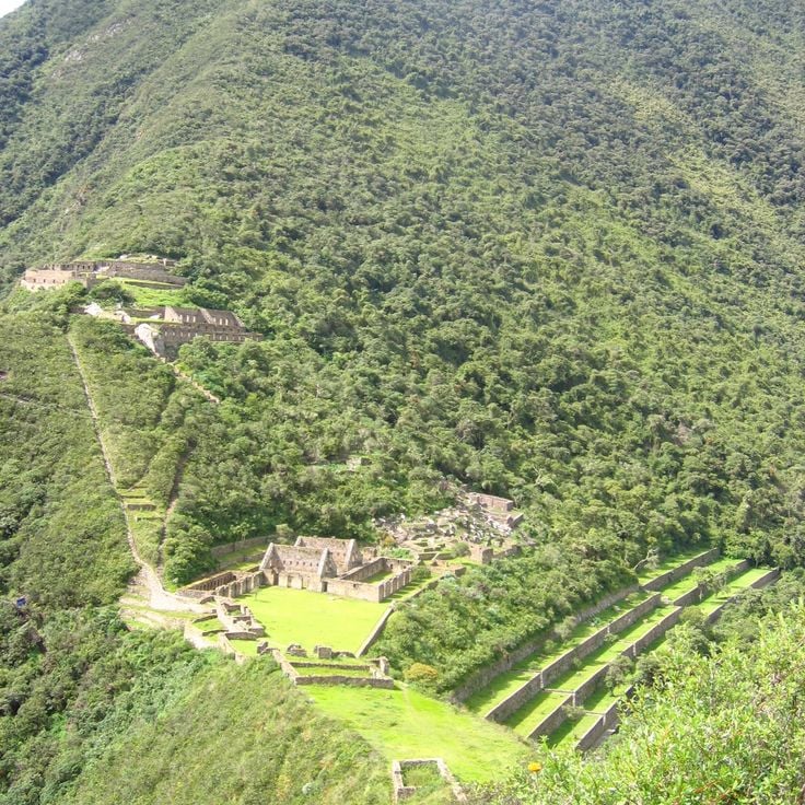 Choquequirao