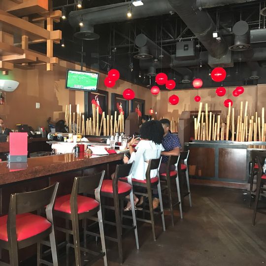 RA Sushi Bar Restaurant