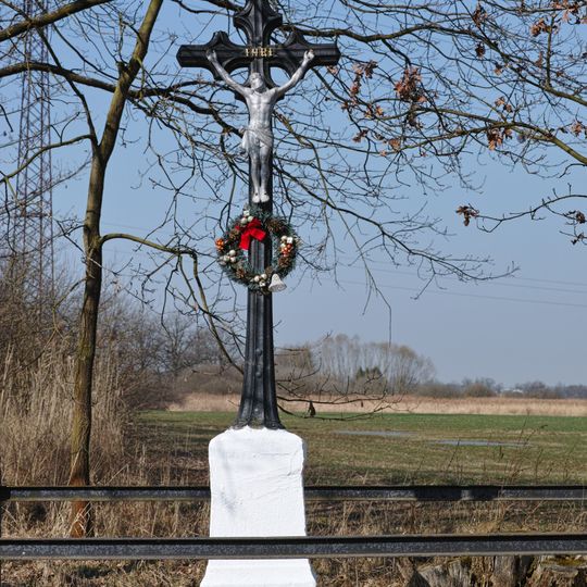 Křížek u Šnejdlíku