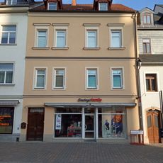 Wohnhaus in geschlossener Bebauung Markt 10