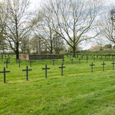 Steenwerck German military cemetery