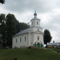Church of Saints Kosma and Damian in Snoŭ