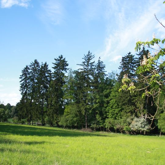 Náměšťská obora