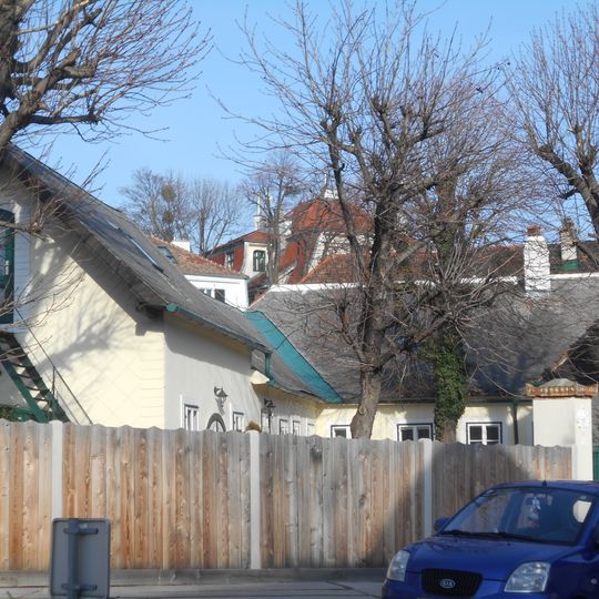 Wohn- und Geschäftshaus Sandgasse 5