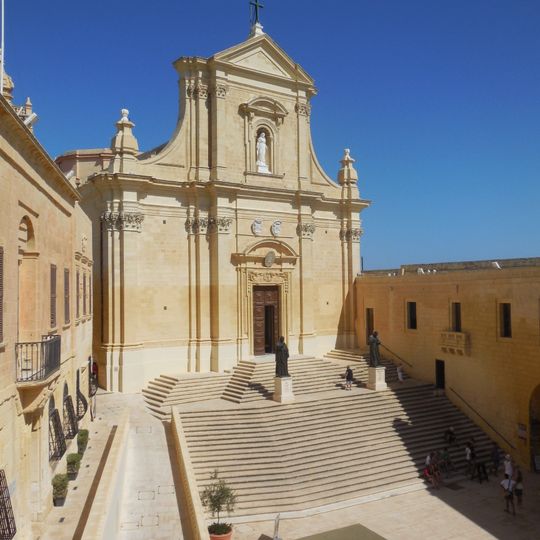 Katedra Wniebowzięcia Najświętszej Maryi Panny w Victorii