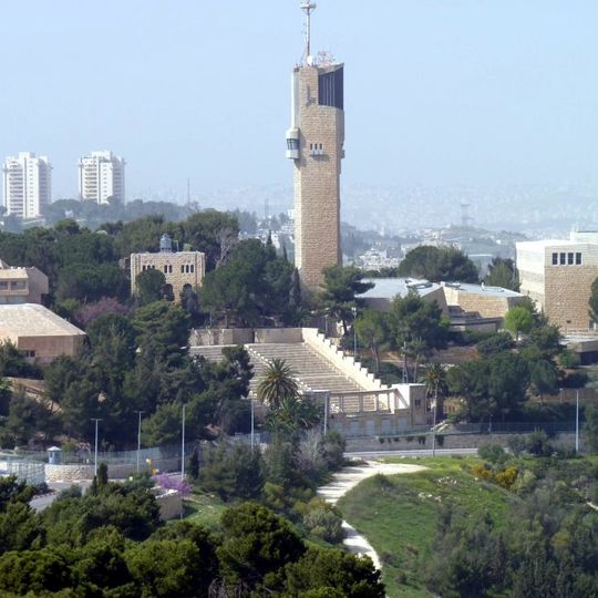 Hebrew University of Jerusalem