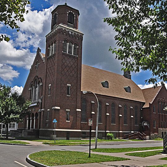 East Side Presbyterian Church