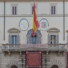 Palazzo di Spagna