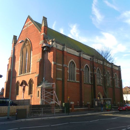 St Mary and St Abraam Coptic Orthodox Church, Hove