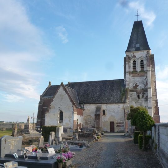 Église Saint-Martin de Sérévillers