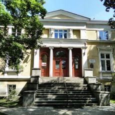 97 Wojska Polskiego Avenue in Szczecin