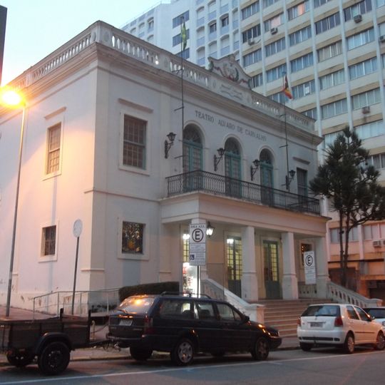 Teatro Álvaro de Carvalho