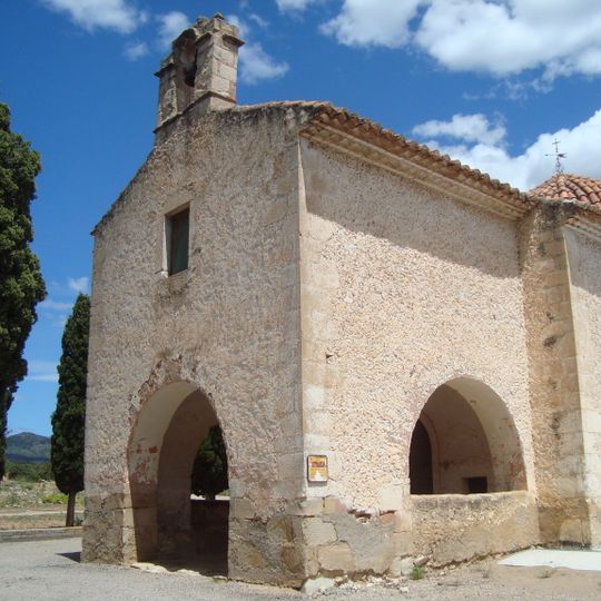 Ermita de San Gregorio