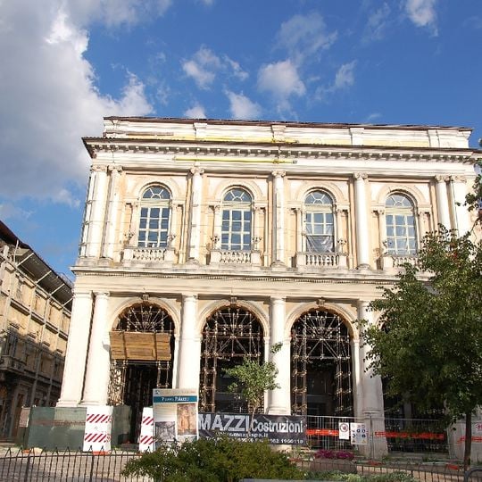 Biblioteca provinciale Salvatore Tommasi