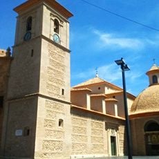 Iglesia de San Lázaro Obispo