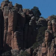 Parc national Sierra de Órganos