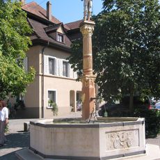 Fountain (1668)