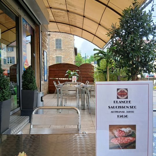 Café Saint-Germain