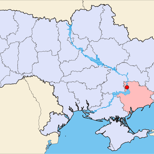 Oleksandrivs'kyi raion of Zaporizhzhya