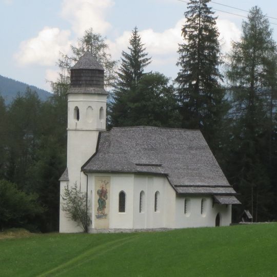 Rochuskapelle/Pestkapelle und Friedhof