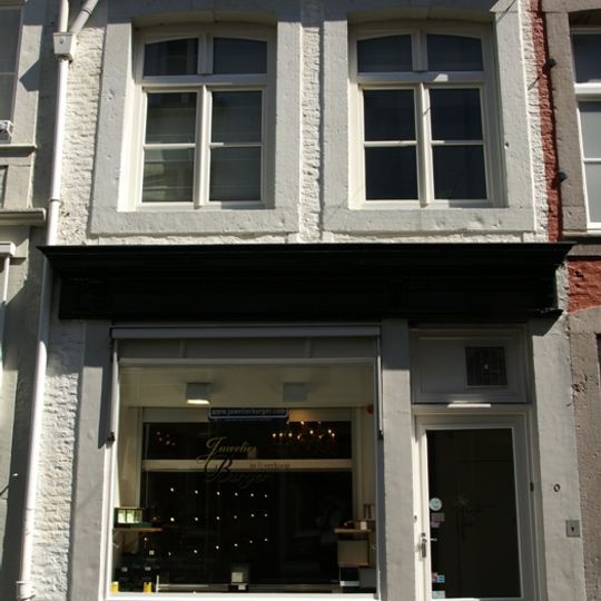 Platielstraat 20, Maastricht