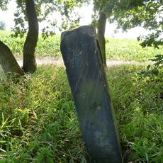Sächsisch-Preußischer Grenzstein: Pilar Nr. 194