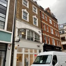 11, Poland Street W1