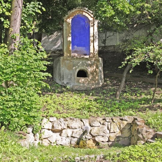 Kaple svatého Jana Nepomuckého