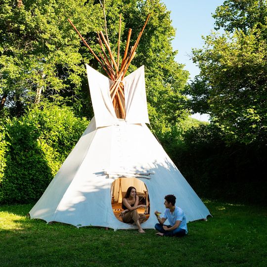 Camping de Cénevières